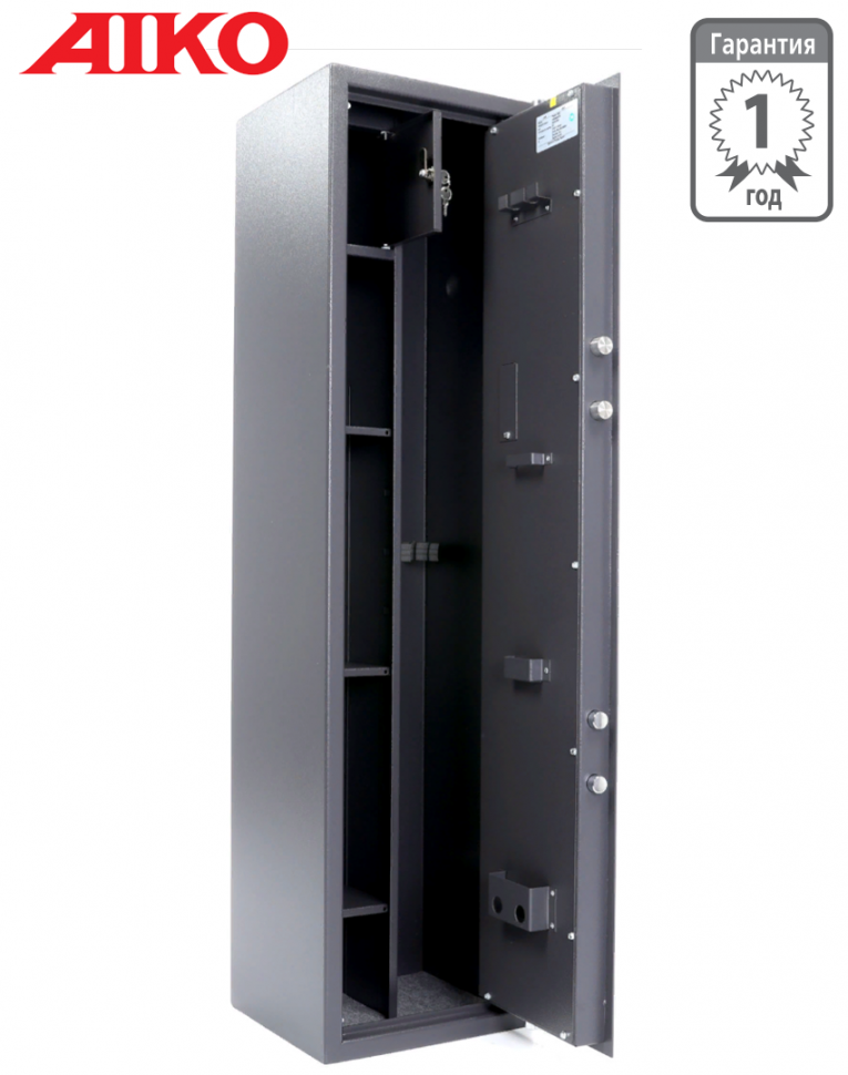 Оружейный сейф Aiko Филин 32 EL купить в Череповце Оружейный сейф Aiko Филин 32 EL купить в Череповце