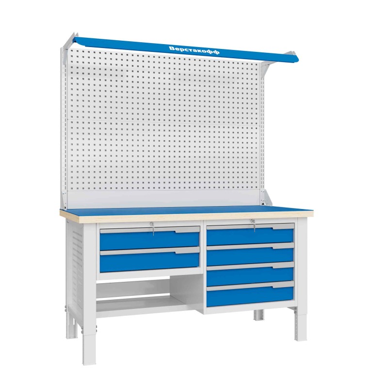 Верстак CTR 1632.L14.5-2F купить в Череповце