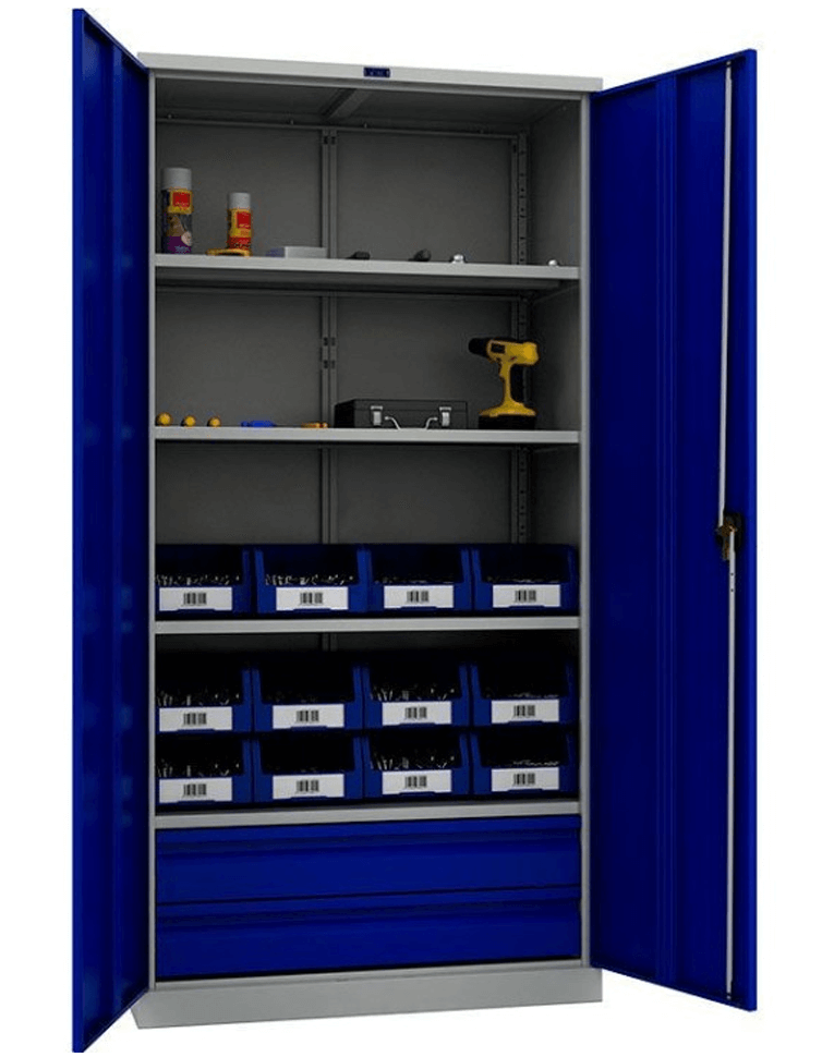 Шкаф инструментальный ТС 1995-004020 купить в Череповце