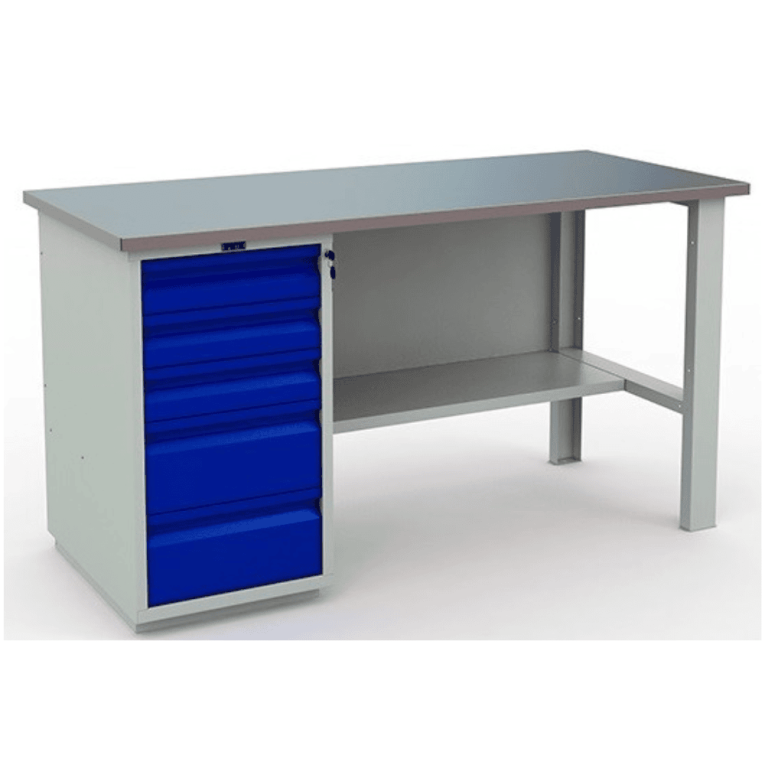 Верстак Profi WT160.WD5/F1.000 (WB 160Sh + WD5) купить в Череповце Верстак Profi WT160.WD5/F1.000 (WB 160Sh + WD5) купить в Череповце