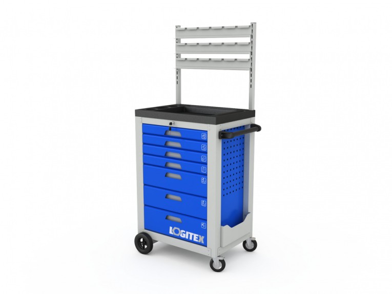 Тумба инструментальная LOGITEX 07 XS.2.2 купить в Череповце Тумба инструментальная LOGITEX 07 XS.2.2 купить в Череповце