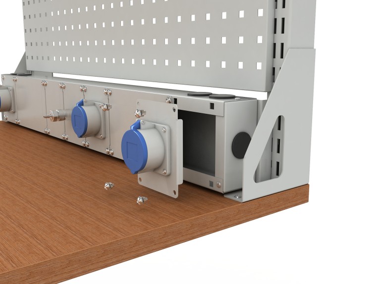 Рабочее место WOKER PRO №6 купить в Череповце