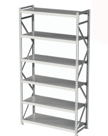 Стеллаж MS Profi 2000х900х600 6 полок