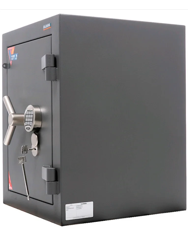 Взломостойкий сейф Valberg Алмаз 67 EL купить в Череповце Взломостойкий сейф Valberg Алмаз 67 EL купить в Череповце