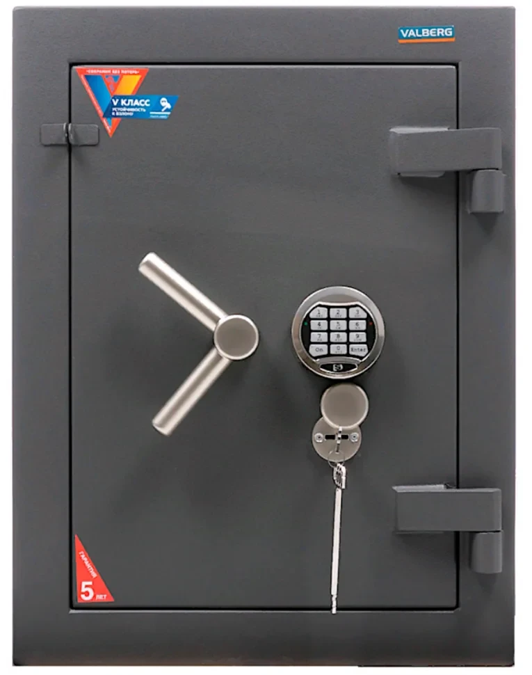 Взломостойкий сейф Valberg Алмаз 67 EL купить в Череповце Взломостойкий сейф Valberg Алмаз 67 EL купить в Череповце
