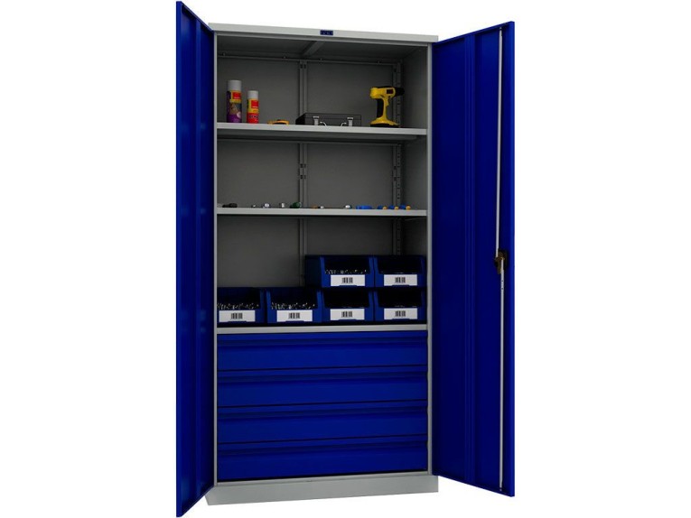 Шкаф инструментальный ТС 1995-003040 купить в Череповце Шкаф инструментальный ТС 1995-003040 купить в Череповце