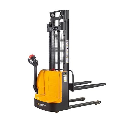 Штабелер электрический самоходный CDD12A (1200 кг; 3 м; 24В / 85Ач) SMARTLIFT (SMART) купить в Череповце