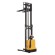 Штабелер электрический самоходный CDD12A (1200 кг; 3 м; 24В / 85Ач) SMARTLIFT (SMART) купить в Череповце
