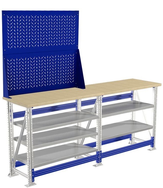 Верстак Master M100.MF1 / MF1 / MF1.023.002 купить в Череповце Верстак Master M100.MF1 / MF1 / MF1.023.002 купить в Череповце