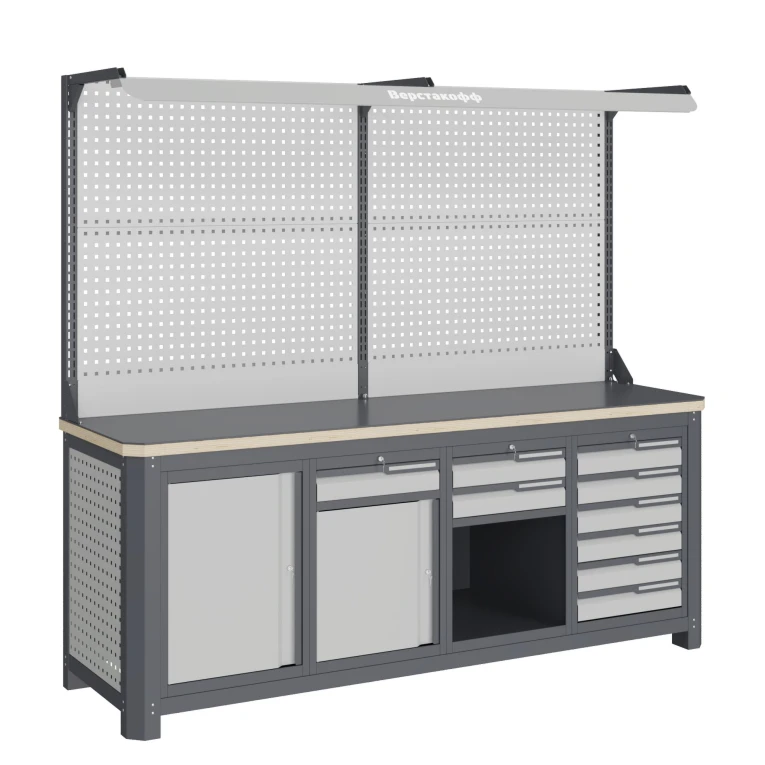 Модульный верстак MCN 2052.S2678.2-2F купить в Череповце