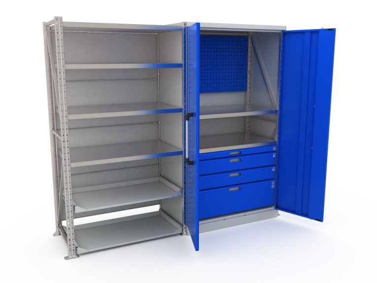 Система хранения инструментов MODUL XL 2x2000 №5 купить в Череповце Система хранения инструментов MODUL XL 2x2000 №5 купить в Череповце