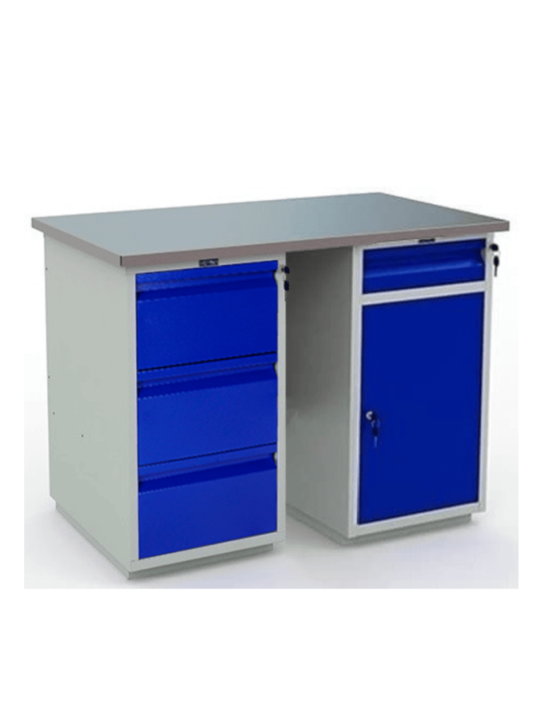 Верстак Практик Profi WT120.WD3/WD2.000 купить в Череповце Верстак Практик Profi WT120.WD3/WD2.000 купить в Череповце