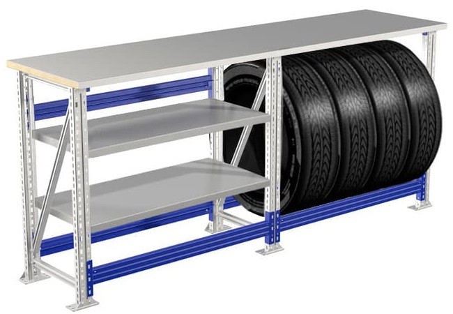 Верстак Master MT100.MF1 / MF1 / MF1.002.000 купить в Череповце Верстак Master MT100.MF1 / MF1 / MF1.002.000 купить в Череповце