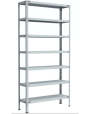 Стеллаж металлический Титан МС-500 1200х700х400 7 полок Стеллаж металлический Титан МС-500 1200х700х400 7 полок