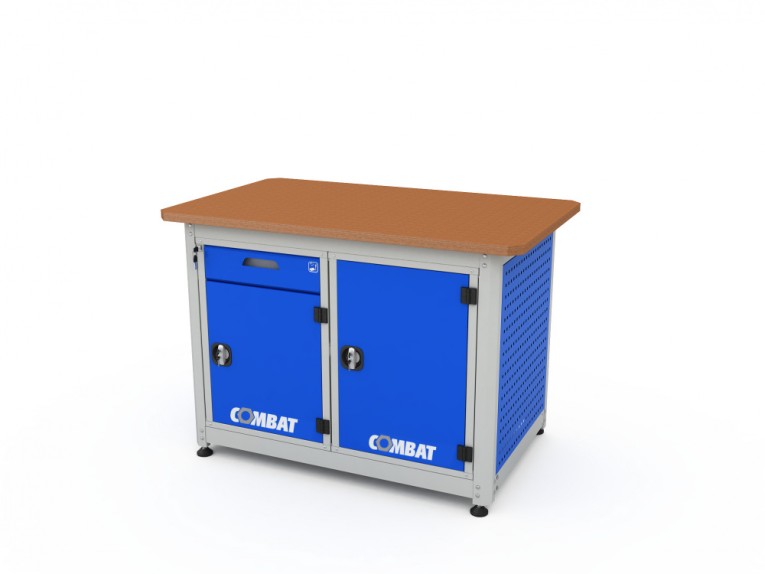 Верстак двухтумбовый COMBAT 2201.1310 купить в Череповце Верстак двухтумбовый COMBAT 2201.1310 купить в Череповце