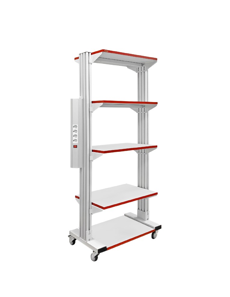 Стойка подкатная Gresson СМП-КП ESD купить в Череповце Стойка подкатная Gresson СМП-КП ESD купить в Череповце