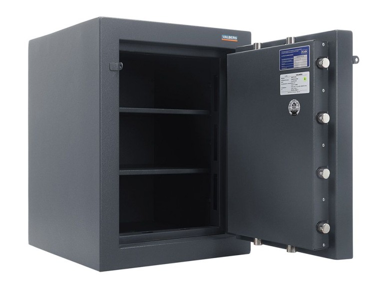 Взломостойкий сейф Valberg Форт 67 EL купить в Череповце Взломостойкий сейф Valberg Форт 67 EL купить в Череповце
