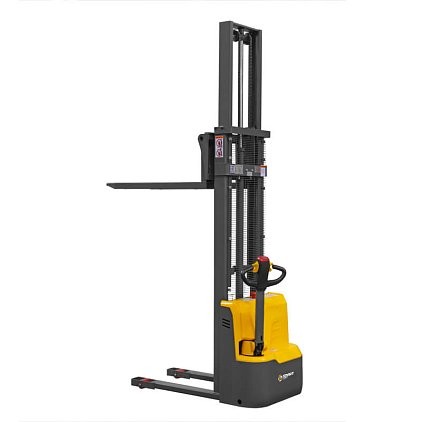 Штабелер электрический самоходный CDD15R-E (N) (1500 кг; 3,5 м; 24В / 105Ач) SMARTLIFT (SMART) купить в Череповце Штабелер электрический самоходный CDD15R-E (N) (1500 кг; 3,5 м; 24В / 105Ач) SMARTLIFT (SMART) купить в Череповце