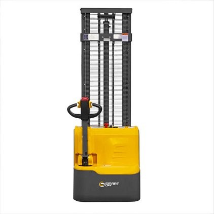 Штабелер электрический самоходный CDD15R-E (N) (1500 кг; 3,5 м; 24В / 105Ач) SMARTLIFT (SMART) купить в Череповце Штабелер электрический самоходный CDD15R-E (N) (1500 кг; 3,5 м; 24В / 105Ач) SMARTLIFT (SMART) купить в Череповце