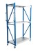 Стеллаж мобильный БиКом СТ-4 250x90x80 3 полки купить в Череповце