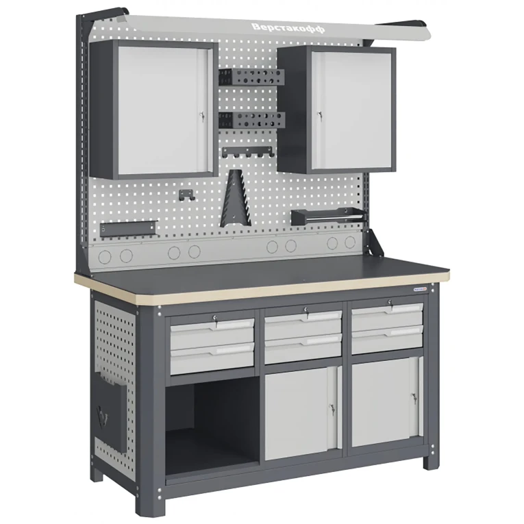 Рабочее место MCN 1552.S299.2-2FR купить в Череповце Рабочее место MCN 1552.S299.2-2FR купить в Череповце