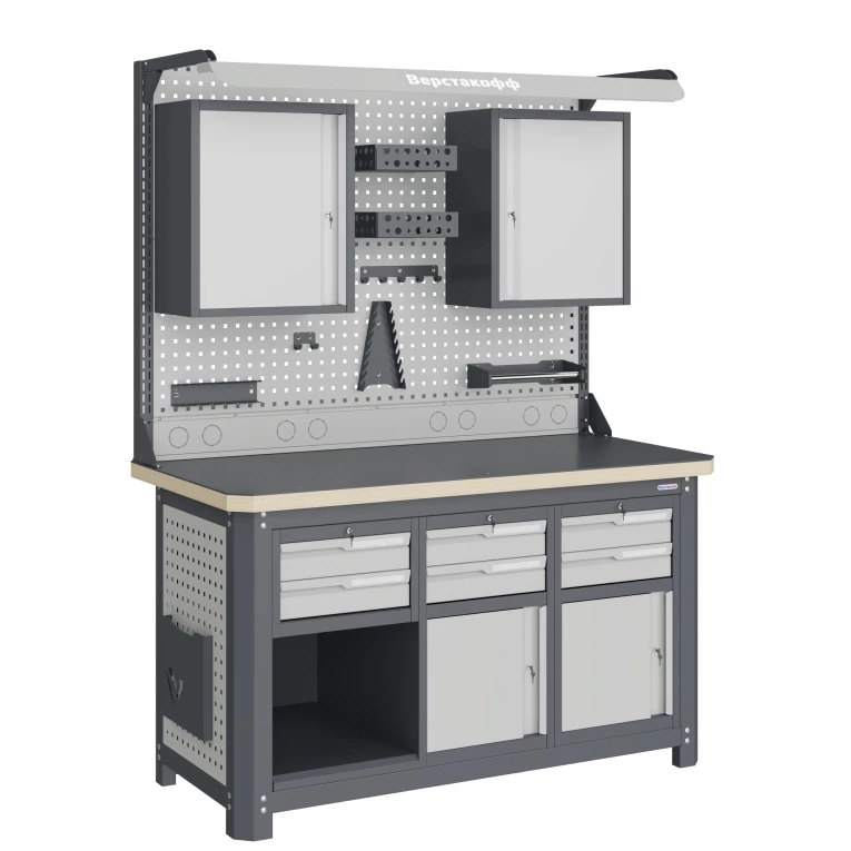 Рабочее место MCN 1552.S299.2-2FR купить в Череповце Рабочее место MCN 1552.S299.2-2FR купить в Череповце