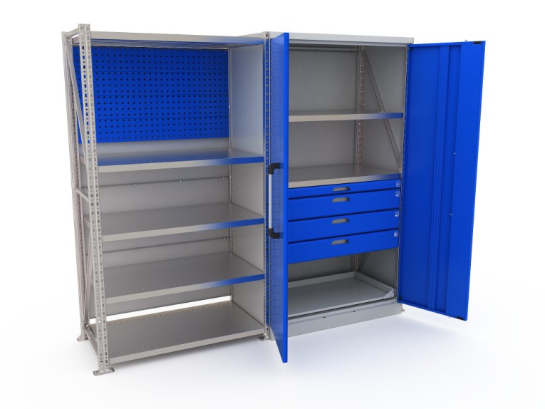 Система хранения инструментов MODUL XL 2x2000 №6 купить в Череповце Система хранения инструментов MODUL XL 2x2000 №6 купить в Череповце