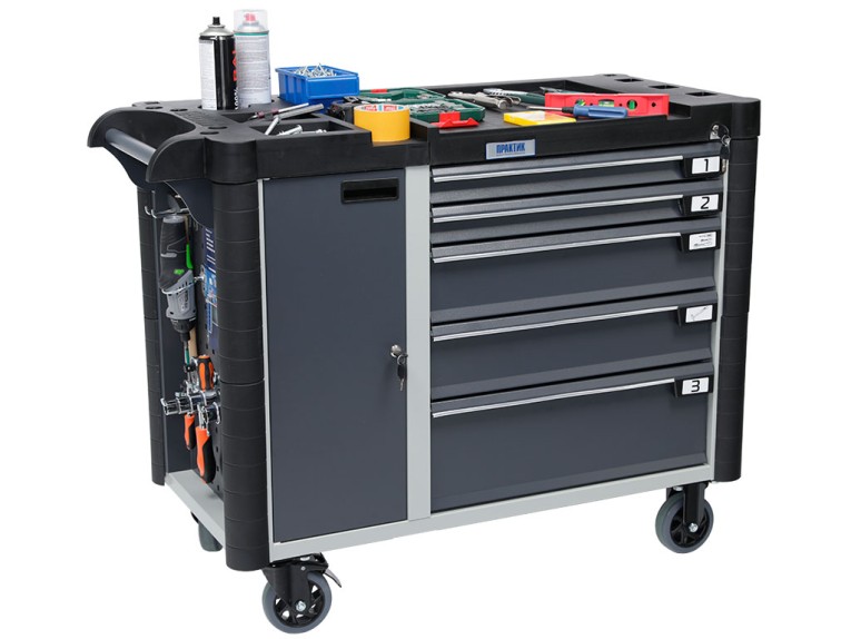 Инструментальная тележка WDS-5.1 new купить в Череповце Инструментальная тележка WDS-5.1 new купить в Череповце