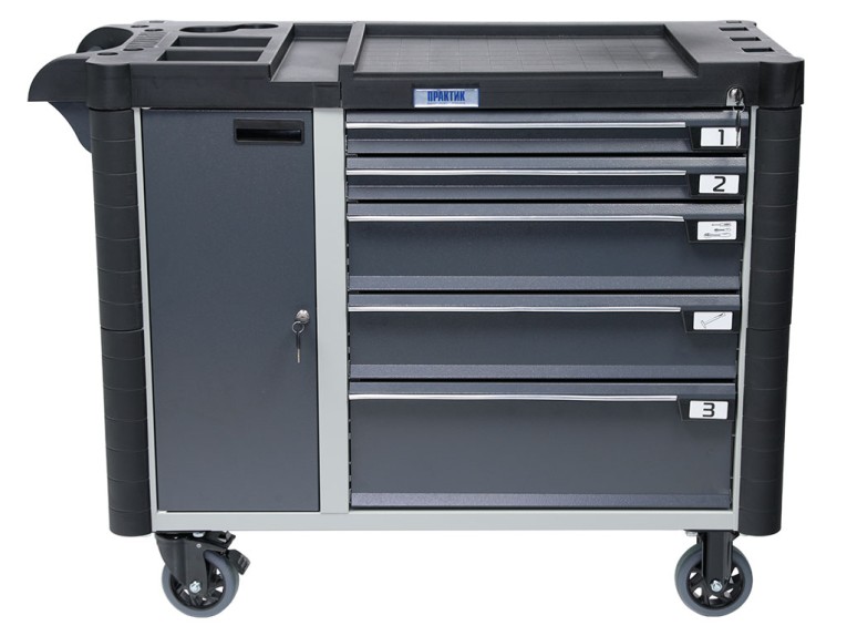 Инструментальная тележка WDS-5.1 new купить в Череповце Инструментальная тележка WDS-5.1 new купить в Череповце