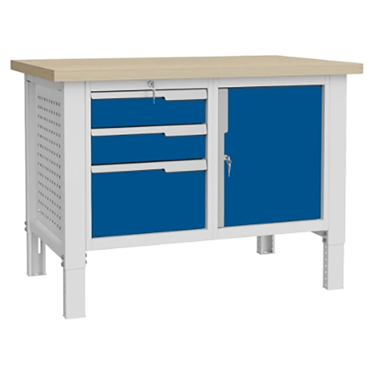 Стол-верстак Craft 1202.S37.3 купить в Череповце Стол-верстак Craft 1202.S37.3 купить в Череповце