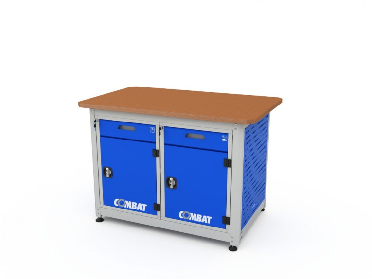 Верстак двухтумбовый COMBAT 2202.1310 купить в Череповце Верстак двухтумбовый COMBAT 2202.1310 купить в Череповце