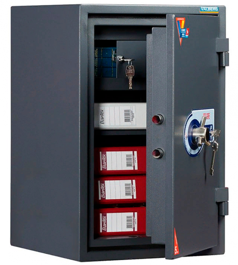 Огневзломостойкий сейф Valberg Гарант 67 T купить в Череповце Огневзломостойкий сейф Valberg Гарант 67 T купить в Череповце