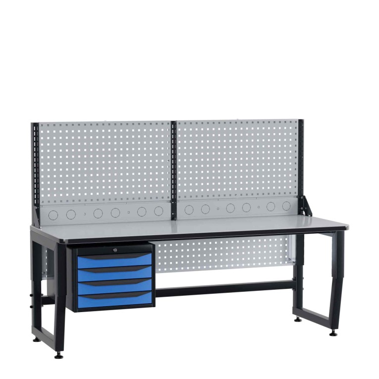 Антистатический стол SPC A18.4-1R купить в Череповце Антистатический стол SPC A18.4-1R купить в Череповце