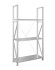 Стеллаж MS U 3000x700x1000 3 полки (400 кг, металл) купить в Череповце