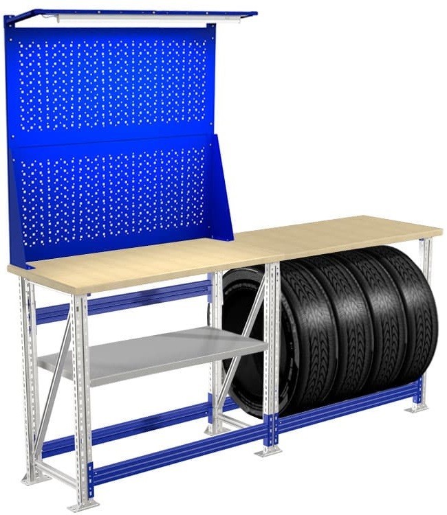 Верстак Master M100.MF1 / MF1 / MF1.021.000.W купить в Череповце Верстак Master M100.MF1 / MF1 / MF1.021.000.W купить в Череповце