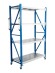 Стеллаж мобильный БиКом СТ-4 250x90x80 4 полки купить в Череповце