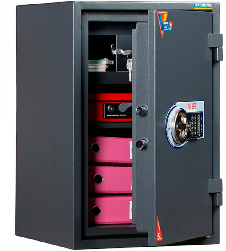 Огневзломостойкий сейф Valberg Гарант 67 T EL купить в Череповце Огневзломостойкий сейф Valberg Гарант 67 T EL купить в Череповце