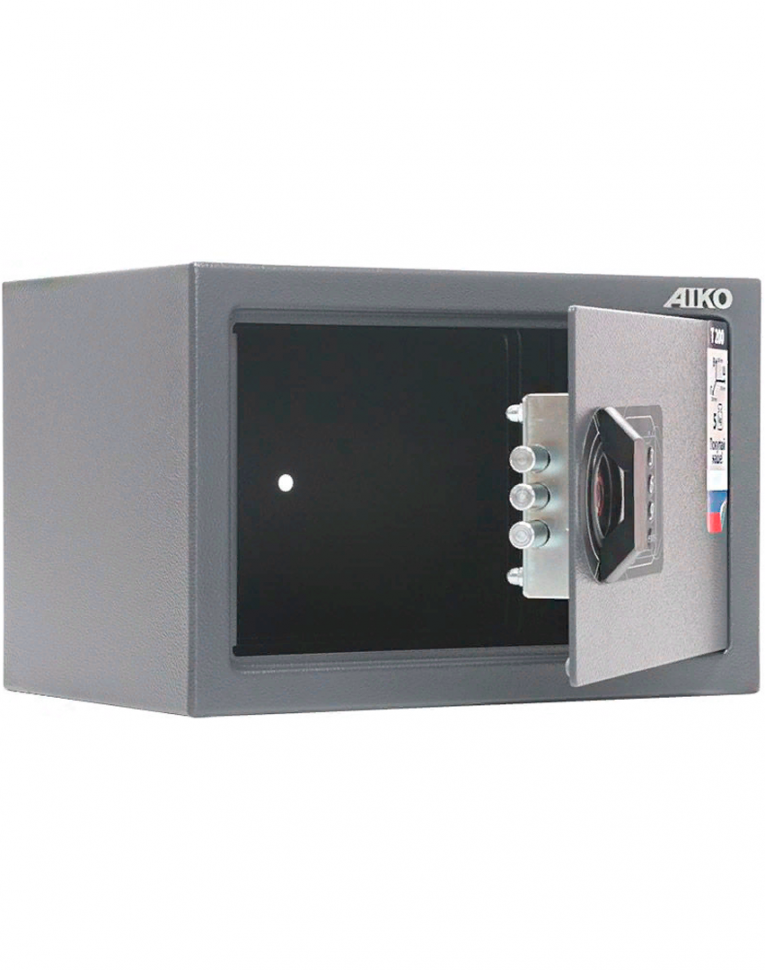 Мебельный сейф Aiko Т-200 EL купить в Череповце Мебельный сейф Aiko Т-200 EL купить в Череповце