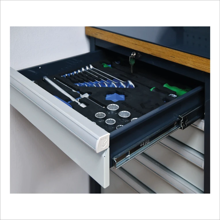 Верстак FBK 205.36.4-1 купить в Череповце Верстак FBK 205.36.4-1 купить в Череповце