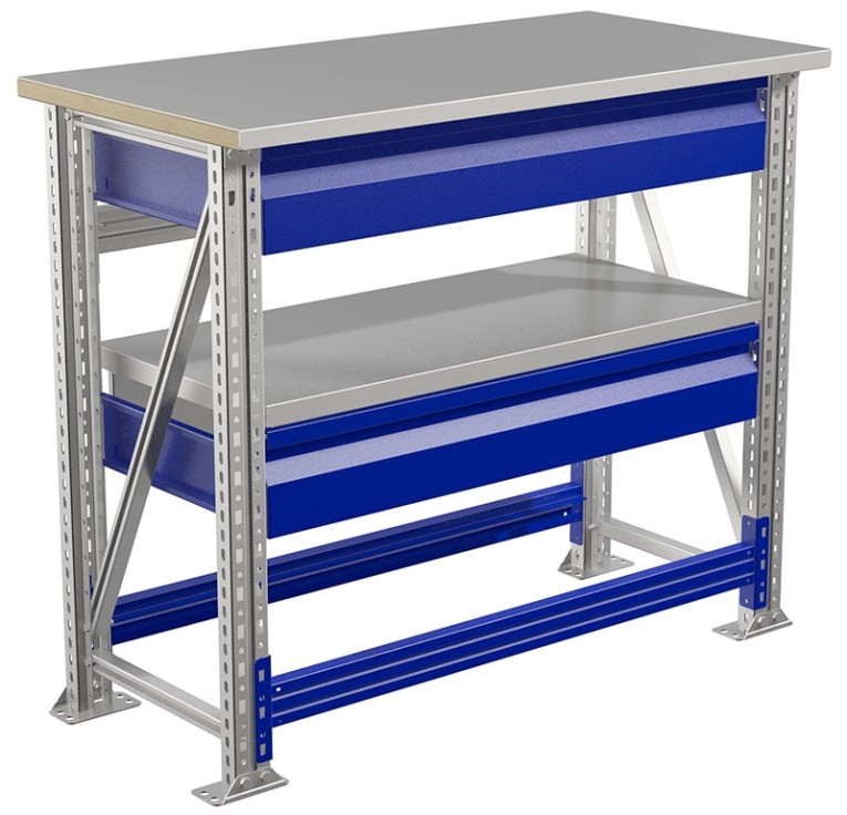 Верстак Master (№105) MT100.MF1/MF1.201 купить в Череповце Верстак Master (№105) MT100.MF1/MF1.201 купить в Череповце