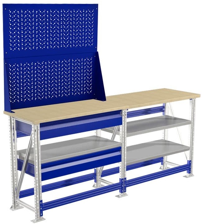 Верстак Master M100.MF1 / MF1 / MF1.221.002 купить в Череповце Верстак Master M100.MF1 / MF1 / MF1.221.002 купить в Череповце