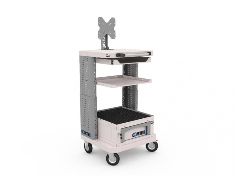Тележка COMTEX №7 купить в Череповце Тележка COMTEX №7 купить в Череповце