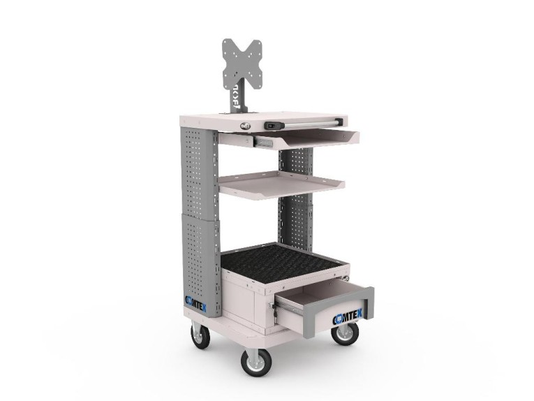 Тележка COMTEX №7 купить в Череповце Тележка COMTEX №7 купить в Череповце