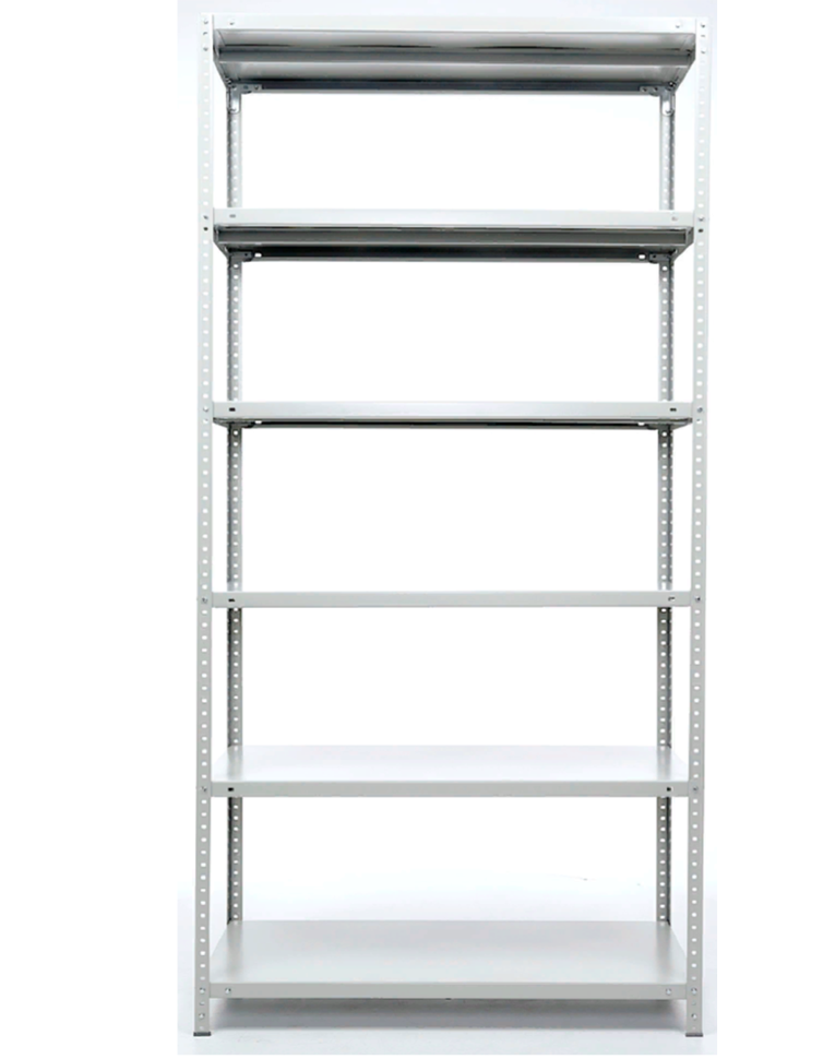 Стеллаж MS Standart 1600х700х300 6 полок купить в Череповце Стеллаж MS Standart 1600х700х300 6 полок купить в Череповце