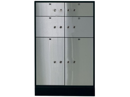 Блок депозитных ячеек VALBERG DB-6/3S.DGL купить в Череповце