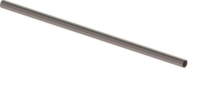 Металлическая перекладина для вешалок Титан-GS 640 мм купить в Череповце