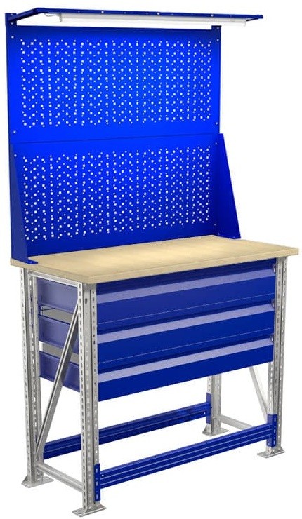 Верстак Master M100.MF1 / MF1.320.W купить в Череповце Верстак Master M100.MF1 / MF1.320.W купить в Череповце