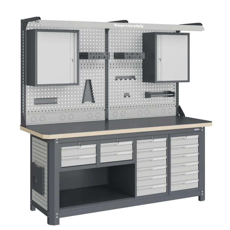 Рабочее место MCN 2052.S2266.22-2FR купить в Череповце Рабочее место MCN 2052.S2266.22-2FR купить в Череповце