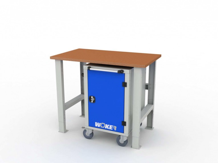 Стол рабочий стационарный WOKER PRO 08.1000 купить в Череповце Стол рабочий стационарный WOKER PRO 08.1000 купить в Череповце