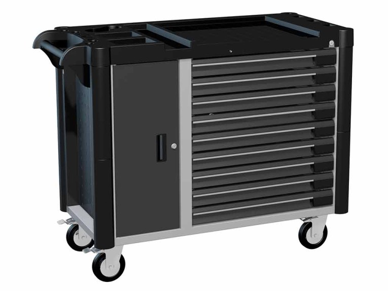 Инструментальная тележка WDS-9.1 new купить в Череповце Инструментальная тележка WDS-9.1 new купить в Череповце